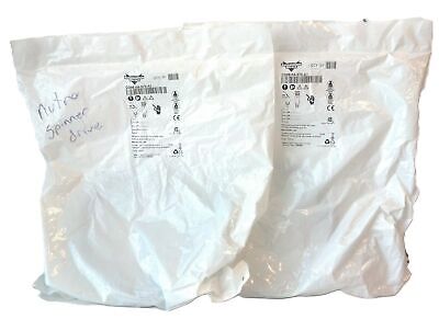 AutomationDirect CD08-0A-070-A1 7M 3 P M8 Axial Female to Pigtail Cable Lot of 2