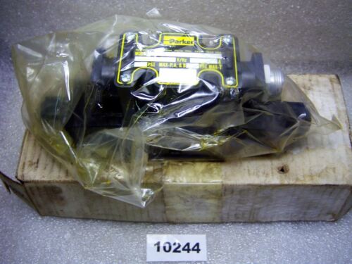 Parker Directional Valve D1VHW4CNYCF6