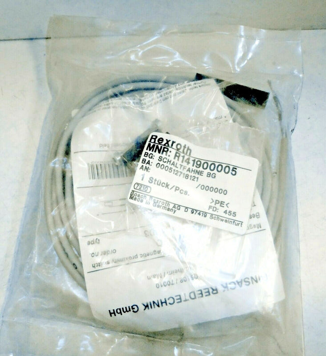 Rexroth Reed Proximity Switch R141900005 15800D