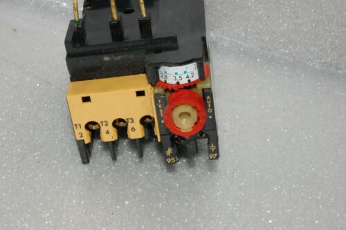 Allen-Bradley Allen-Bradley 193-BSB 42 OVERLOAD RELAY
