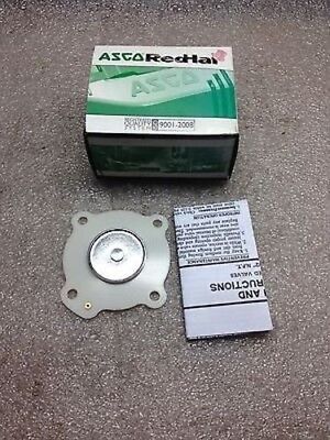 ASCO 200262 REBUILD KIT