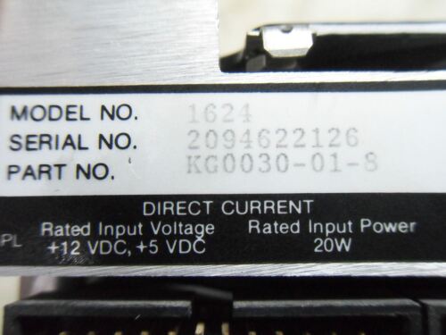 CMS Enhancements KG0030-01-8 Hard Drive 670MB