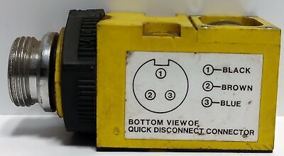 Banner Engineering 26648 / SM2A91RQD Photoelectric Proximity Sensor