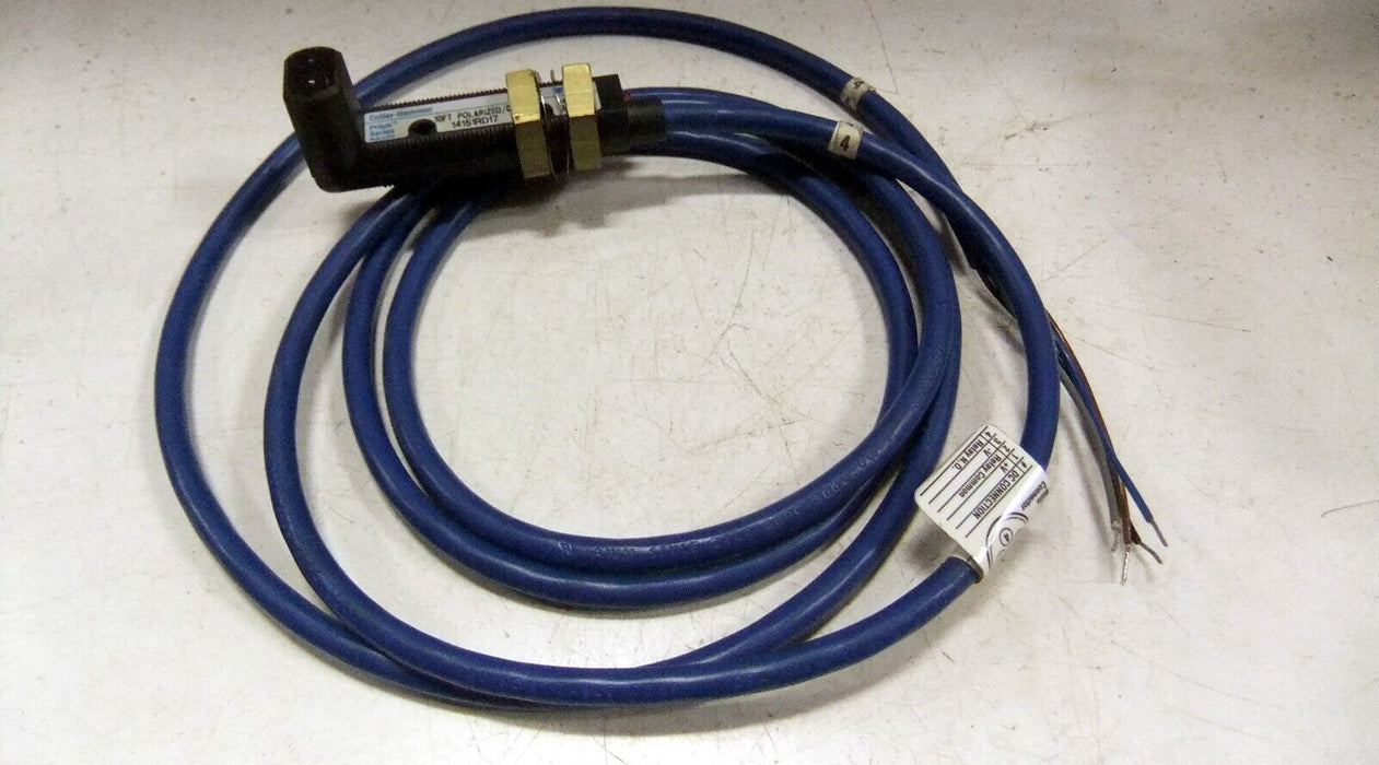 Cutler-Hammer Prism Photoelectric Reflex 14151RD17
