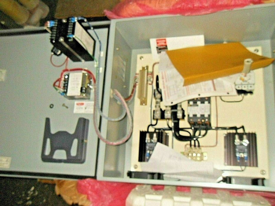 Chromalox 4632-40430 Temperature Control Panel