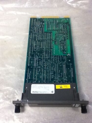 Bailey Controls IMAMM03 Analog Master Module