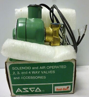 ASCO FBX8262-A203T11699-24 Solenoid Valve