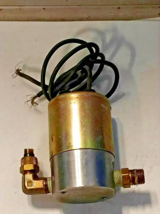 Skinner VA52DA1100 Valve