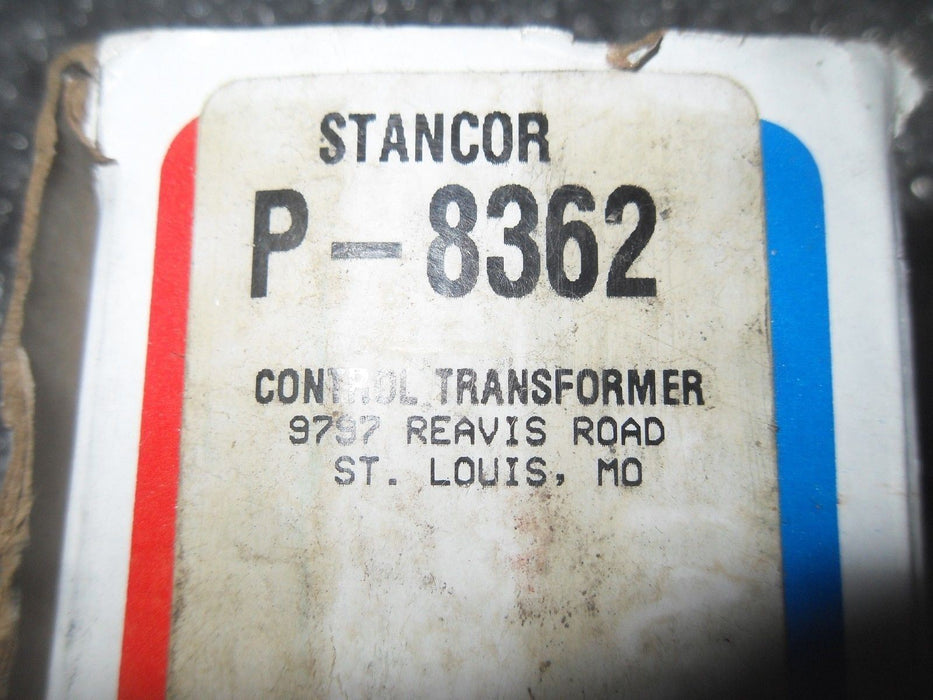 Stancor P-8362 Control Transformer