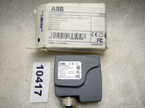 ABB 1SAF900100R3000 WSIX100-B50N PLC Wireless Communications Module