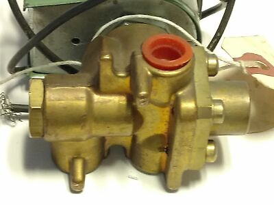 ASCO 8345D1 Solenoid Valve