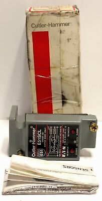 Cutler-Hammer E51SLC Limit Switch Body