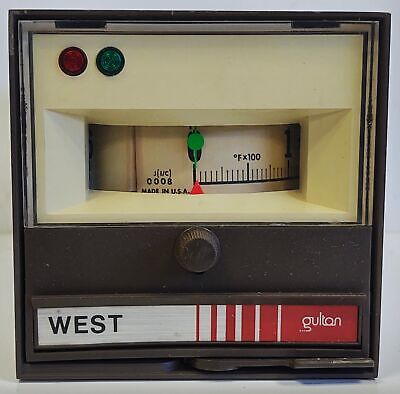 West 1402-0 Temperature Controller