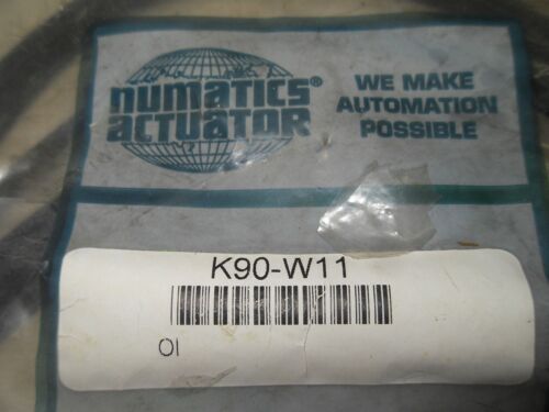 1 Numatics K90-W11 REPAIR KIT