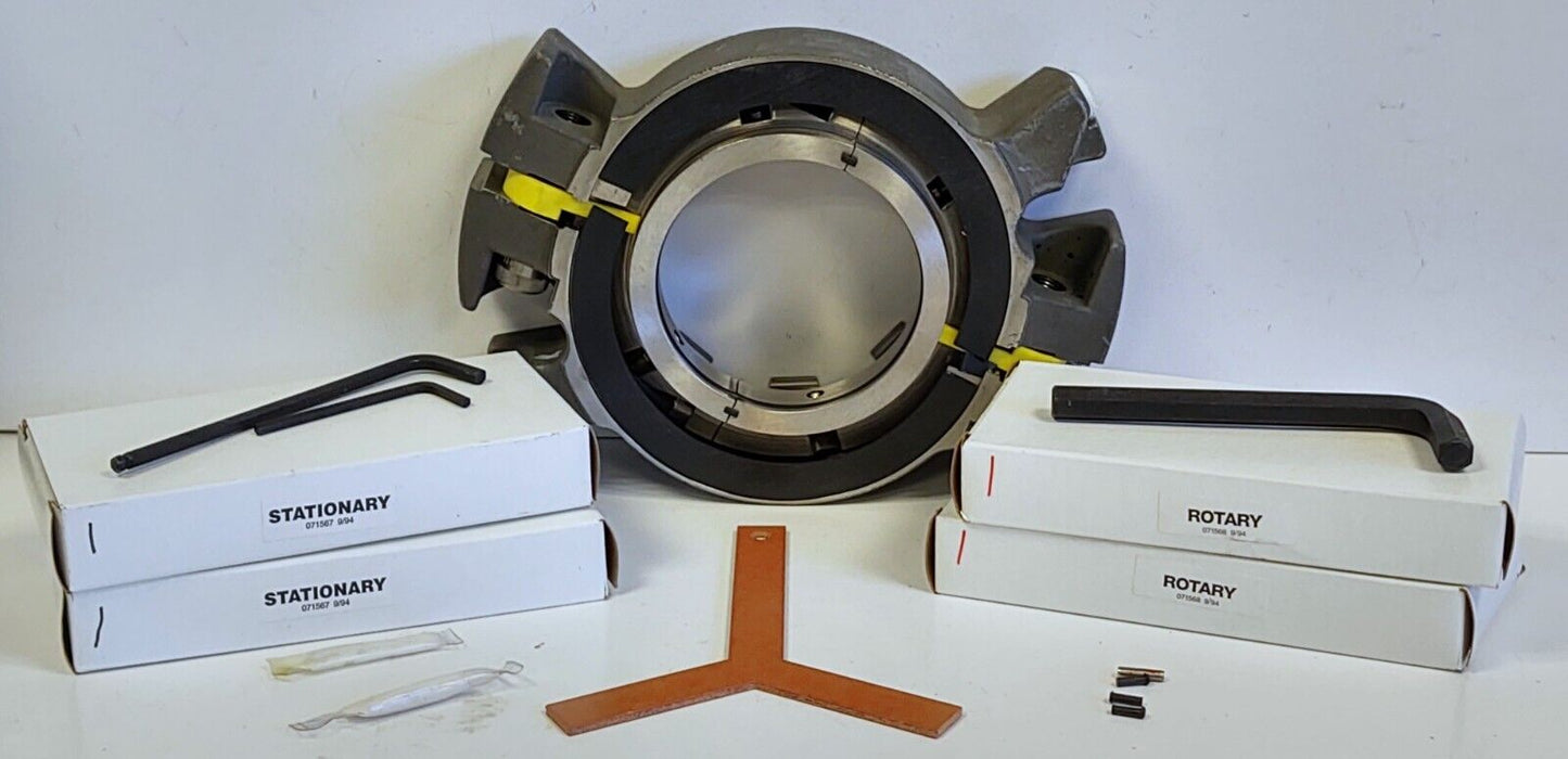 Chesterton Rebuild Kit for 442HP Seal Size -28 Shaft Size 3.375 in Rebuilt Seal