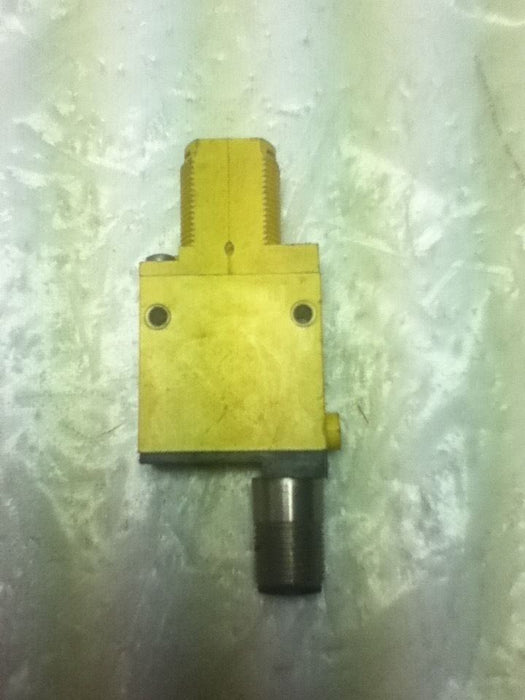 Banner Engineering SM312FVQD MINI-BEAM Photoelectric Sensor