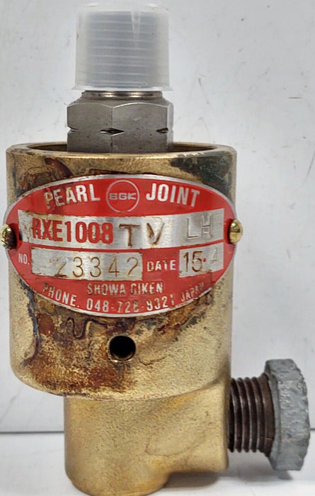 SGK 23342 / RXE-1008 TV lH Pearl Joint Rotary Union