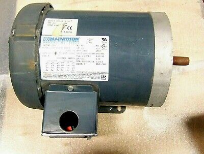 Marathon Motor 1/2 HP KVD 56T34F5301J P