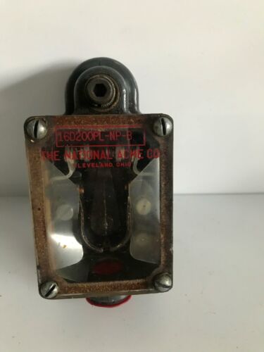 ACME CO 16D200PL-NP-B Limit Switch