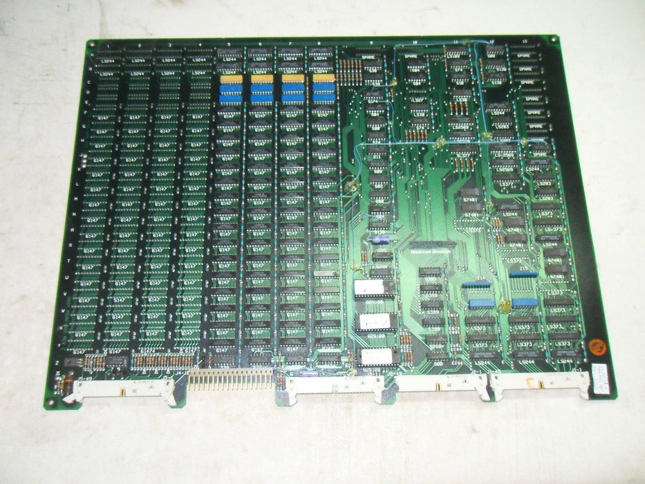 Gould Modicon AS-506P-F16 REV C23 Memory Module