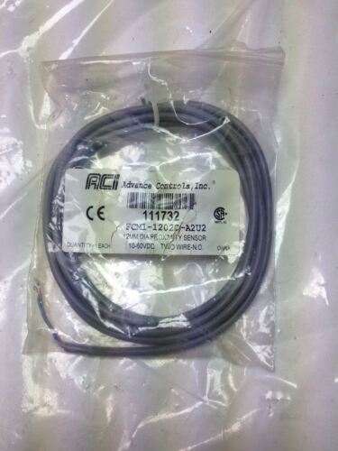 ACI Fcm1-1202C-A2U2 Proximity Switch