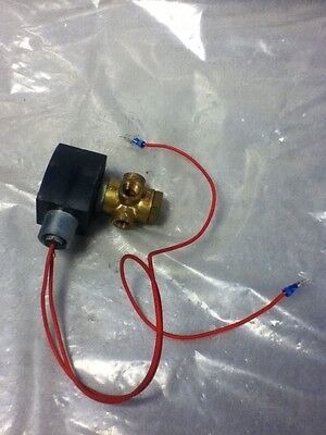 ASCO EF8320G192 120 V 250 psi Solenoid Valve