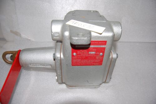 COOPER SWITCH CONVEYOR CONTROL AFUO33 10