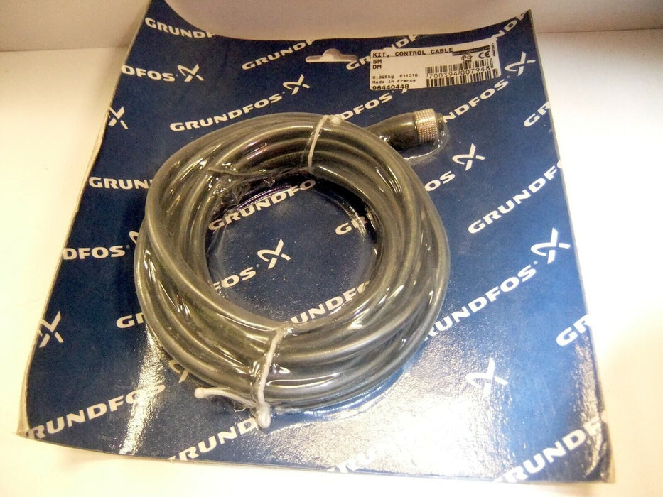 Grundfos Control Cable 5M 96440448