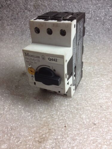 MOELLER PKZM0-1.6 MOTOR PROTECTOR