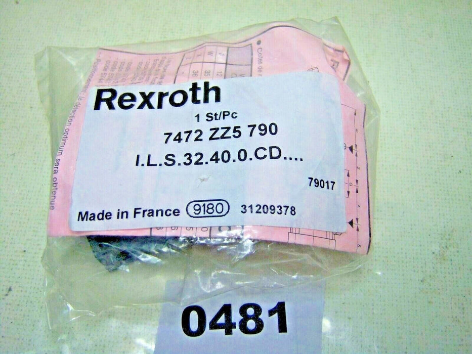 Rexroth Cpoac Switch 7472ZZ5790
