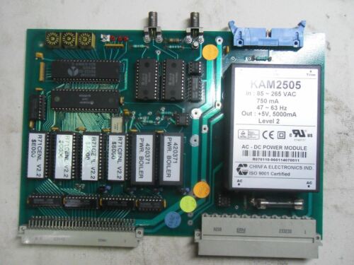 1 FORRY 150183 PROCESSOR BOARD