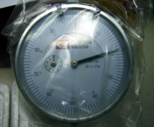 Chicago Indicator 50150 0-1"