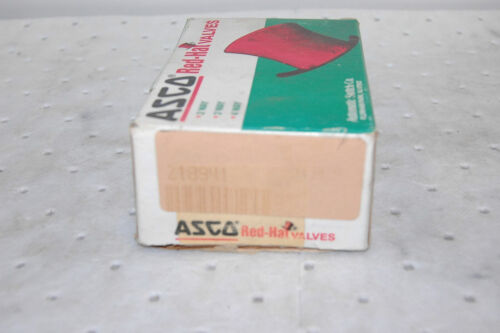ASCO 218941 218-941 218 941 Solenoid Valve Repair Kit
