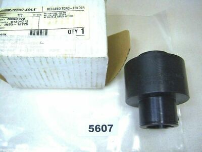 Zero-Max Coupling Cd Tt3 W/ 1.125 Bore .250 Kw 220 In Lb Torque Tender