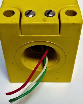 Banner Engineering 19644 / R1T3 Scanner Block