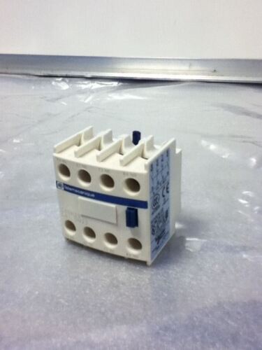 Telemecanique LADN22 Contact Block