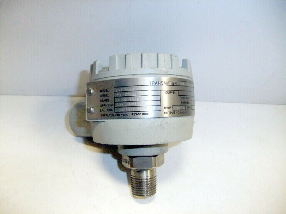 Omega Pressure Transmitter PX725-007GI