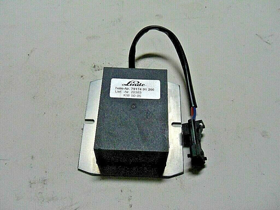 Linde 79174 01 260 20383 Forklift Inverter