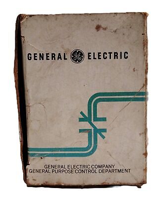 GE CR205X100C Auxiliary Contact Kit for CR205-208 Devices NEMA Sizes 0-1