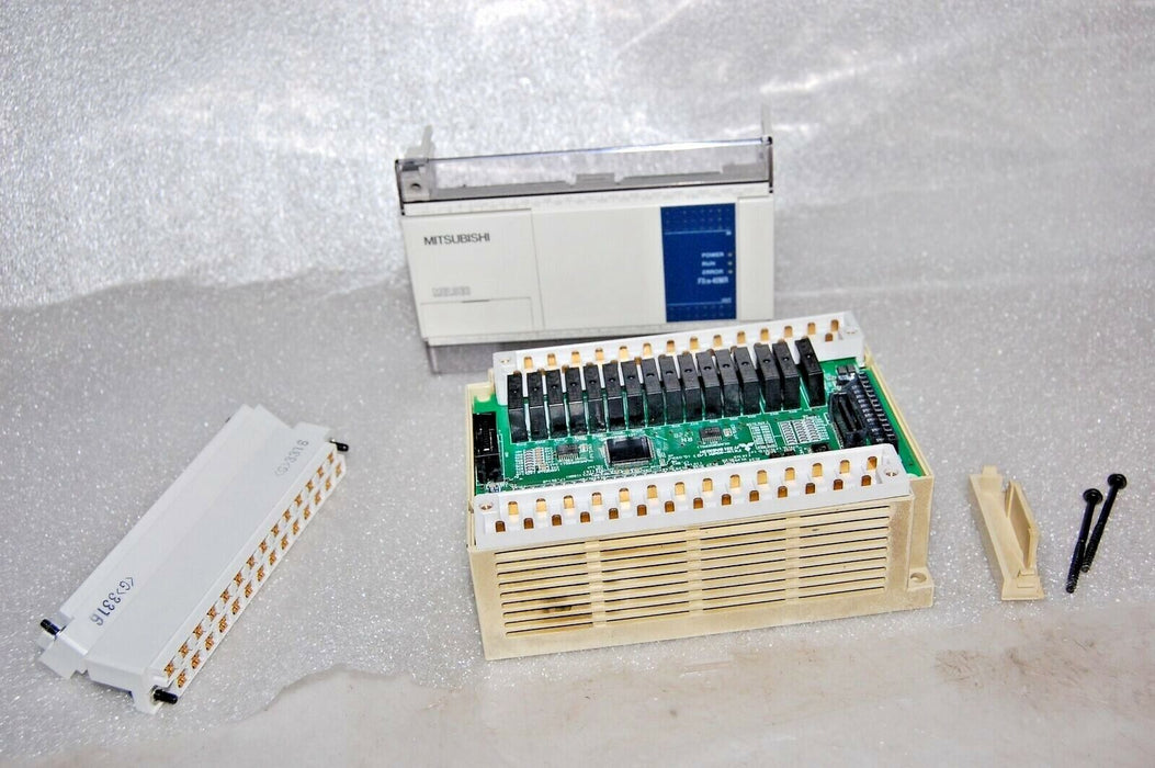 MITSUBISHI PROGRAMMABLE CONTROLLER FX1N-40MR-D
