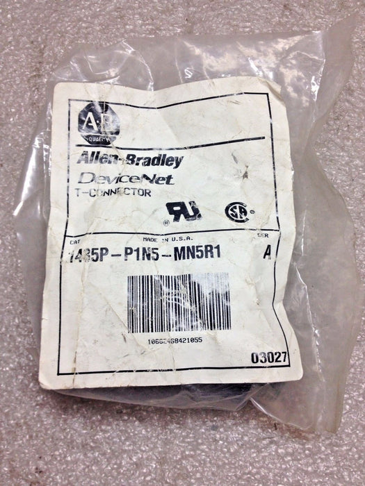 Allen-Bradley 1435P-P1N5-Mn5R1 T-Connector
