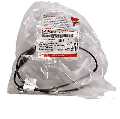 Carlo Gavazzi IA12DSF04NO-IAC5 10-40 V DC Inductive Proximity Sensor