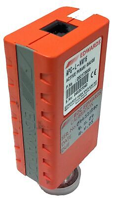 Edwards APG-L-NW16 D02173000 Pirani Vacuum Gauge