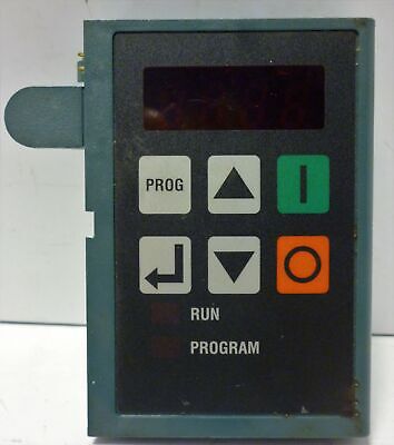 ABB 74104-136-05 PLC Control Board with Display