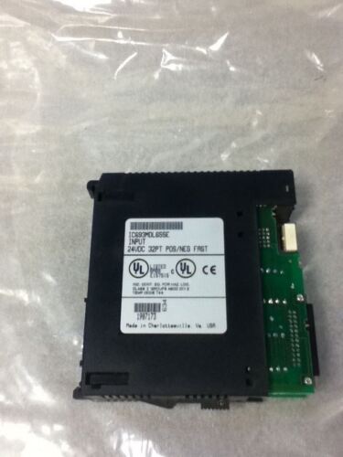 GE IC693MDL655E INPUT MODULE