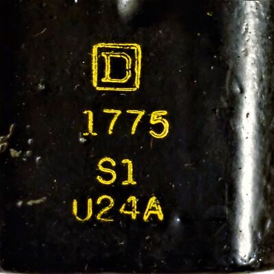 Square D 1775-S1-U24A Coil