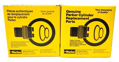Parker PK252HLL01 BUNAN Piston Seal Kit