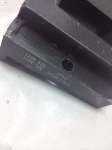 Cutler-Hammer 505C633G01 110/120V 50/60Hz Molded Coil for A200 Contactor