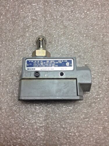 Microswitch BZE6-2RQ9 Limit Switch