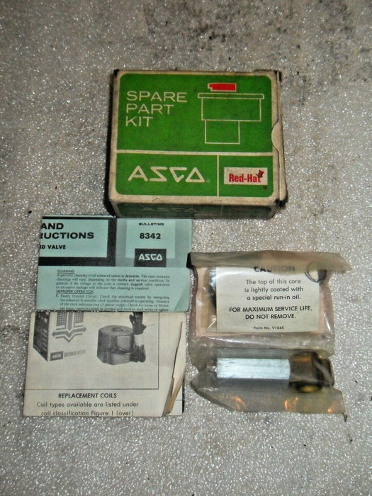 ASCO 164-225 Solenoid Valve Spare Part Kit